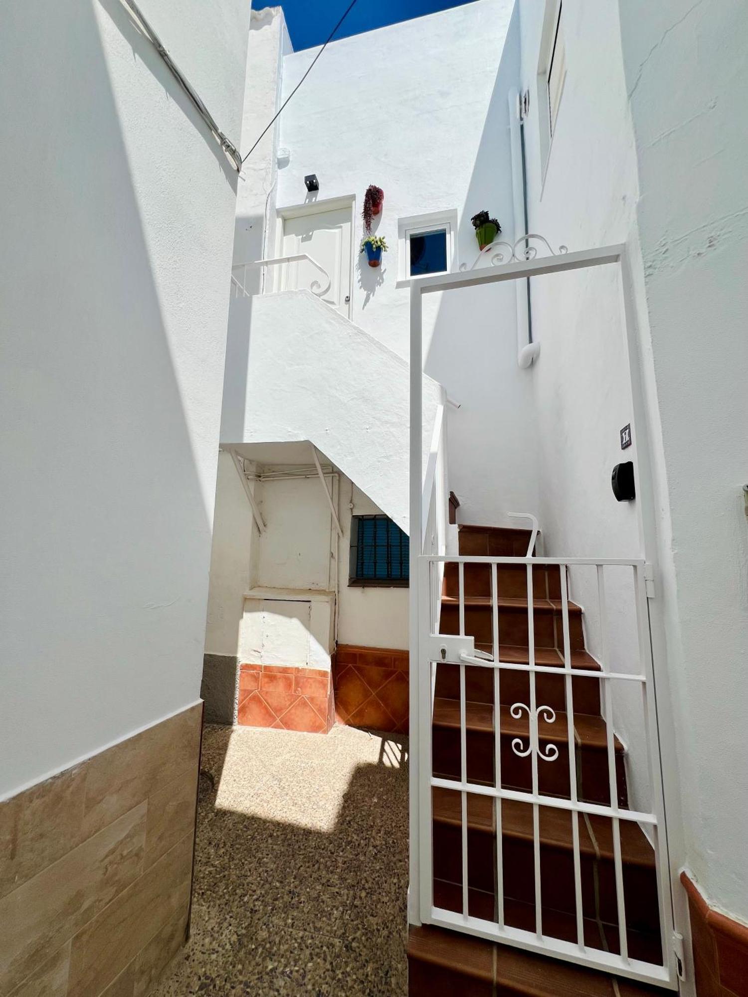 Apartment Vivienda Carolina•terraza Privada Y Parking• Conil De La Frontera