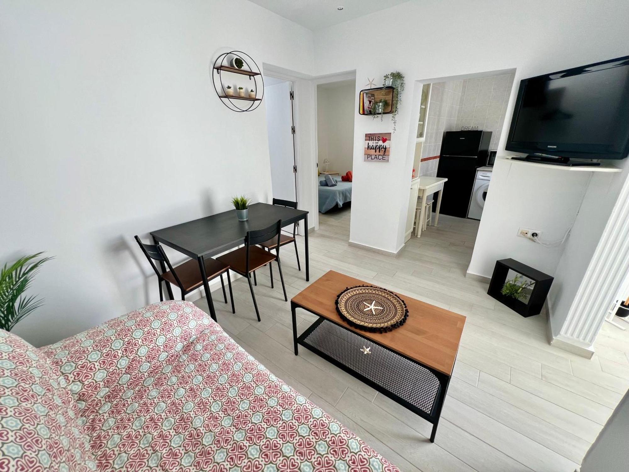 Apartment Vivienda Carolina•terraza Privada Y Parking•