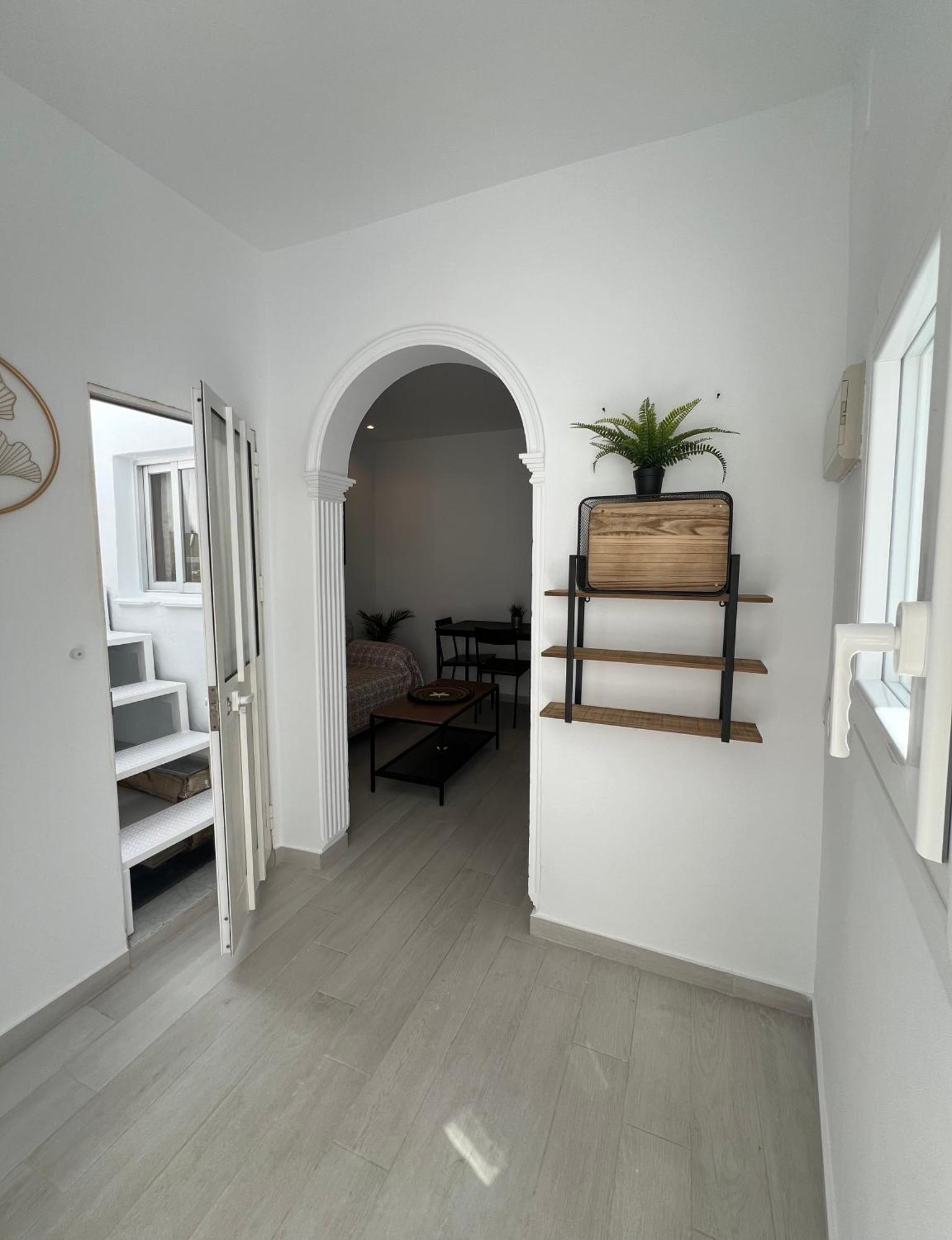 Apartment Vivienda Carolina•terraza Privada Y Parking• Conil De La Frontera