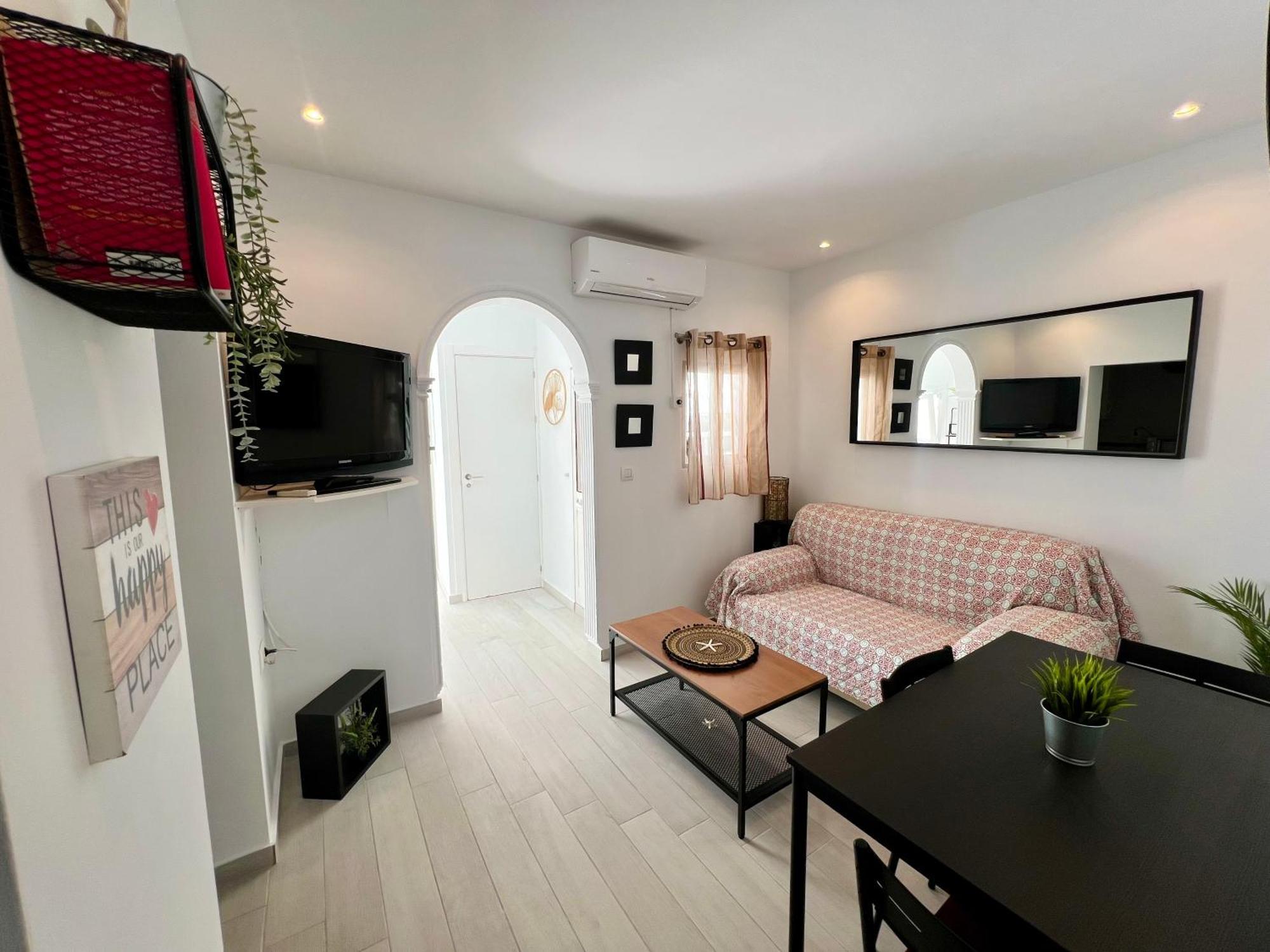 Apartment Vivienda Carolina•terraza Privada Y Parking• Conil De La Frontera